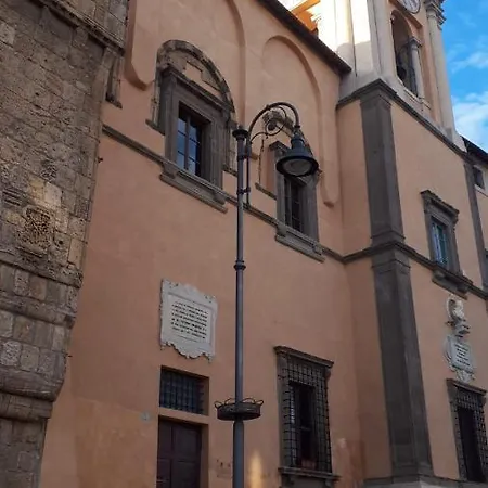 Apartment Alloggio Turistico Il Bucchero *